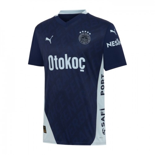 Maillot de Foot Fenerbahce Third 2024-25 Maillot de Foot Fenerbahce Third 2024-25